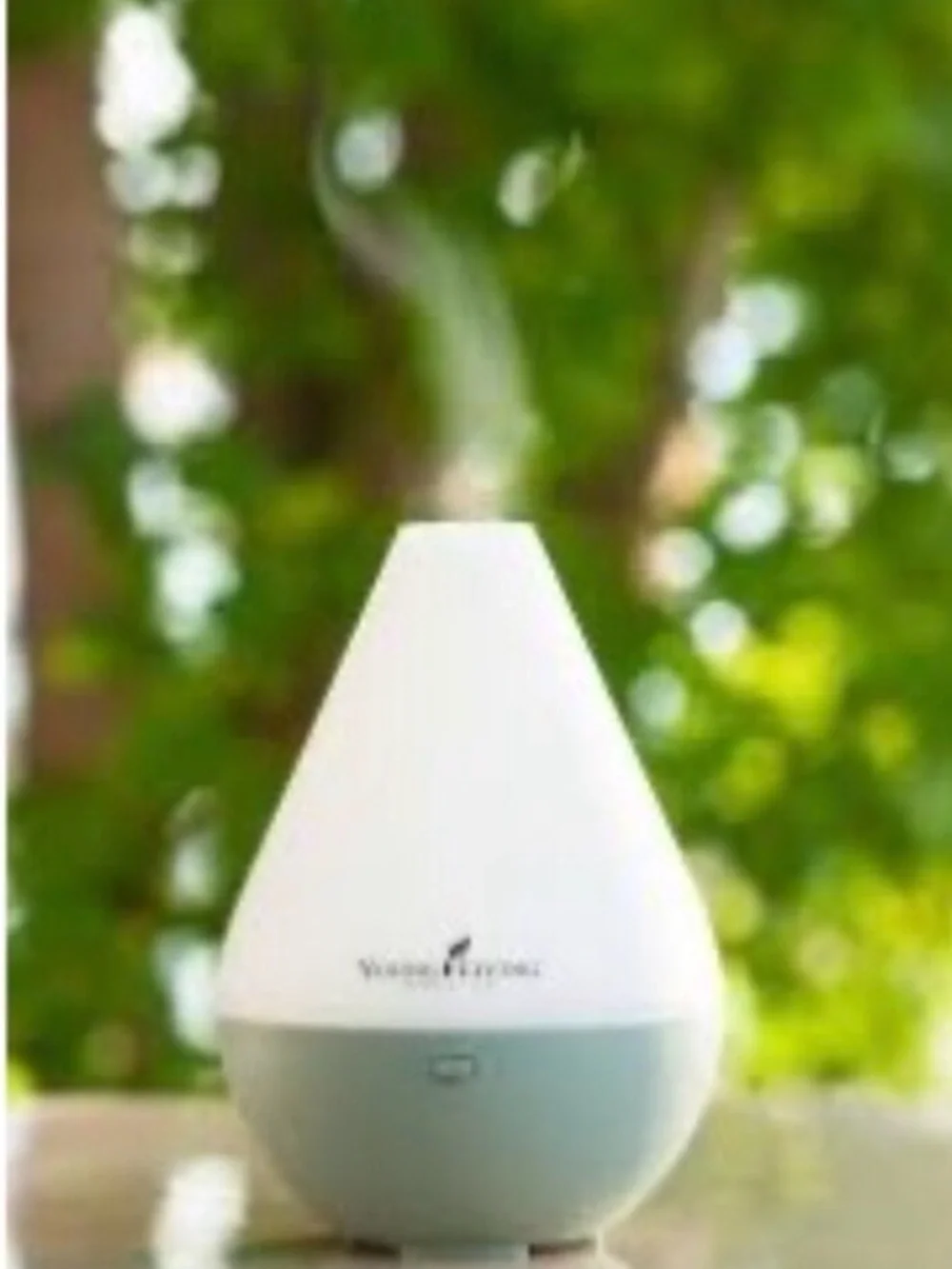 Young Living Dewdrop Diffuser - Deep Purple Box
